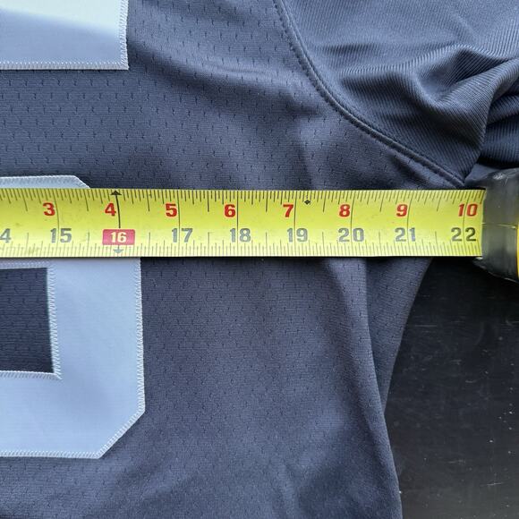 Los Angeles Raiders Howie Long #75 Mitchell & Ness Black 1983 Womens Jersey L - Picture 10 of 12